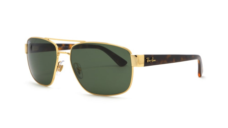 Зображення 1: Сонцезахисні окуляри Ray Ban RB 3663 001/31 60 Active Lifestyle