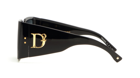 Зображення 3: Сонцезахисні окуляри DSQUARED2 D2 0096/S  807IR 56