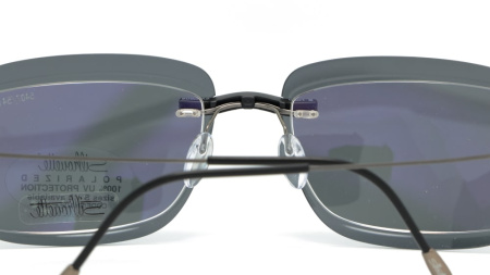 Изображение 6: Сонцезахисний Clip-on Silhouette 5090 A2 0801 S маленький 56