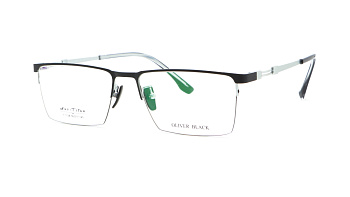 Оправа для окулярів Oliver Black T1128 C2 56
