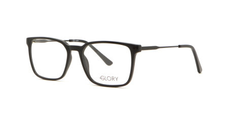 Зображення 1: Оправа для окулярів GLORY 780 BLACK 54