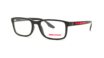 Оправа для окулярів PRADA Linea Rossa VPS 09O 1AB-1O1 55