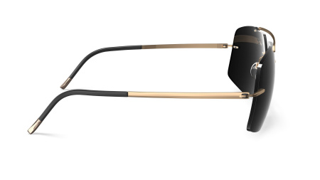 Зображення 3: Сонцезахисні окуляри Silhouette 8739 7630 61