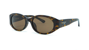 Сонцезахисні окуляри Balenciaga BB0369SK C002 55