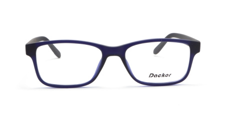 Зображення 5: Оправа для окулярів DACKOR 625 NAVY 52