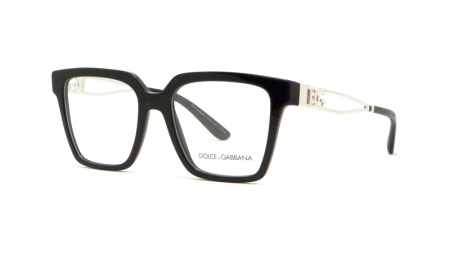Зображення 1: Оправа для окулярів Dolce&Gabbana DG 3376-B 501 53