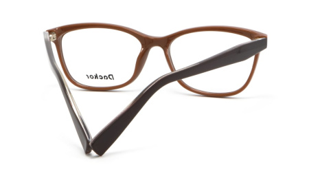 Зображення 5: Оправа для окулярів DACKOR 685 BROWN 53