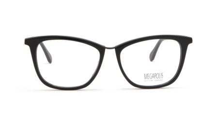 Зображення 2: Оправа для окулярів MEGAPOLIS 1271 BLACK 54