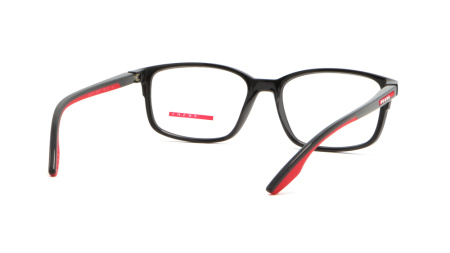 Зображення 5: Оправа для окулярів PRADA Linea Rossa VPS 01P 1AB-1O1 56