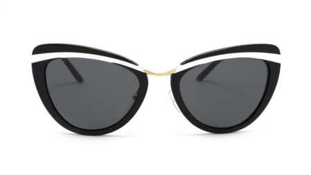 Зображення 4: Сонцезахисні окуляри PRADA SPR 25X YC4-5S0 55