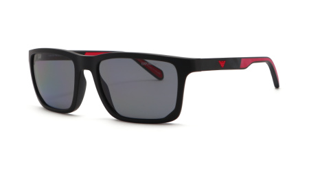 Зображення 1: Сонцезахисні окуляри EMPORIO ARMANI EA 4219 5001/Т3 57