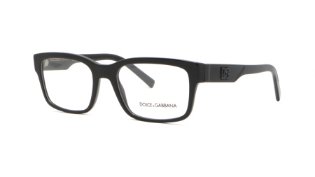 Зображення 1: Оправа для окулярів Dolce&Gabbana DG 3352 501 57
