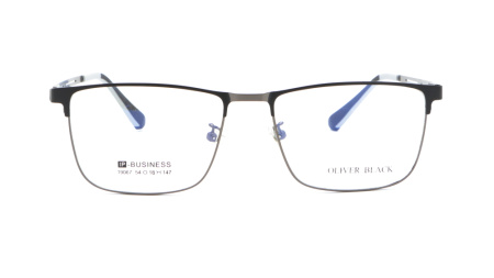 Зображення 2: Оправа для окулярів Oliver Black 19067 C3 54