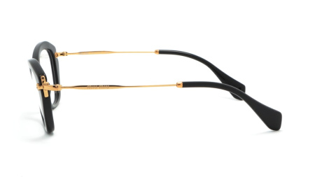 Зображення 4: Оправа для окулярів Miu Miu VMU 04L 1AB-1O1 52