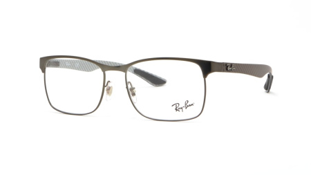 Зображення 1: Оправа для окулярів Ray Ban RX 8416 2620 55 Carbon Fibre