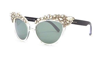 Сонцезахисні окуляри DSQUARED2 DQ 0118 27C 58