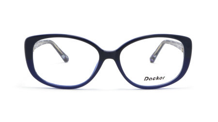 Зображення 5: Оправа для окулярів DACKOR 662 SEA 55
