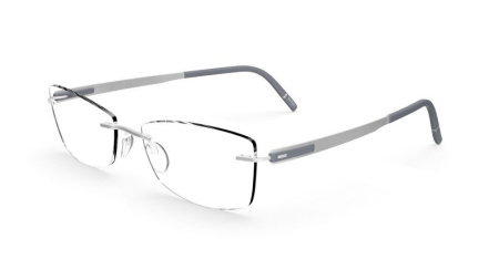 Зображення 1: Оправа для окулярів Silhouette 5555 7110