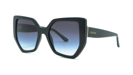 Зображення 1: Сонцезахисні окуляри GUESS GU 00154 01B 55