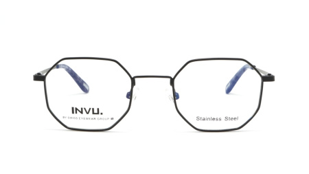Зображення 2: Оправа для окулярів INVU B3908 A 49