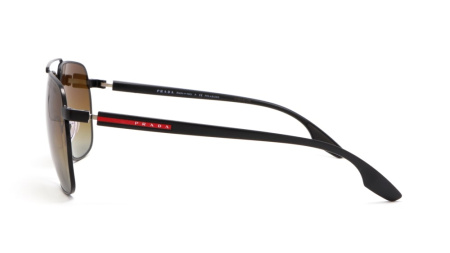 Зображення 5: Сонцезахисні окуляри PRADA Linea Rossa SPS 55V 1BO-02I 62