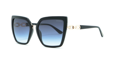 Зображення 1: Сонцезахисні окуляри GUESS GU 00160 01B 55