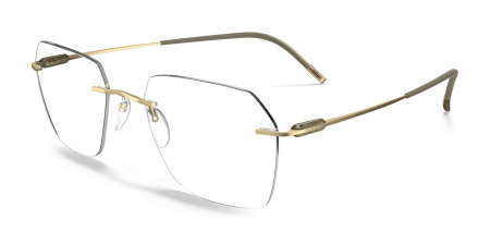 Зображення 1: Оправа для окулярів Silhouette 5561 8540 19/150