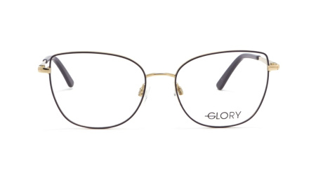 Зображення 5: Оправа для окулярів GLORY 566 VIOLET 52
