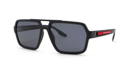 Зображення 1: Сонцезахисні окуляри PRADA Linea Rossa SPS 01X DG0-02G 59