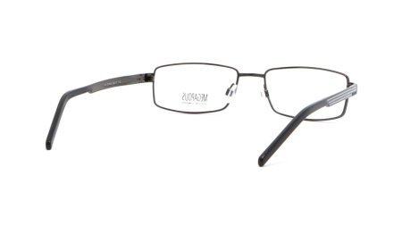 Зображення 4: Оправа для окулярів MEGAPOLIS 047 D GUN 54