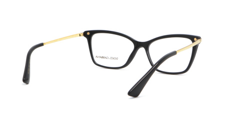 Зображення 5: Оправа для окулярів Dolce&Gabbana DG 3393 501 56
