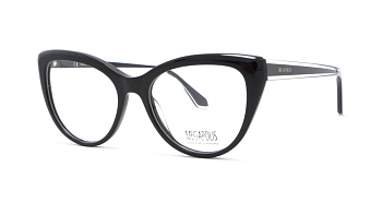 Оправа для окулярів MEGAPOLIS 064 NERO 53