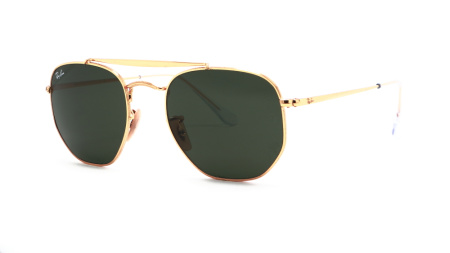 Зображення 1: Сонцезахисні окуляри Ray Ban RB 3648 001 54 Marshal