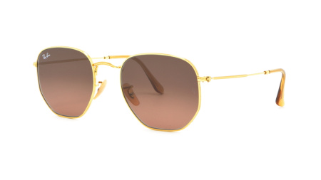 Зображення 1: Сонцезахисні окуляри Ray Ban RB 3548N 9124/43 54 Hexagonal