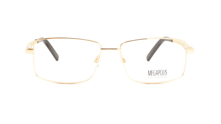 Зображення 3: Оправа для окулярів MEGAPOLIS 724 GOLD 56