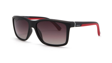 Зображення 1: Сонцезахисні окуляри MEGAPOLIS 253 NERO