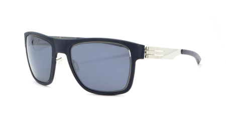 Зображення 1: Сонцезахисні окуляри IC! Berlin kingpin marine blue/chrome
