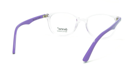 Изображение 3: Оправа для окулярів DIVERSO DV1408 0924 44 Дитяче