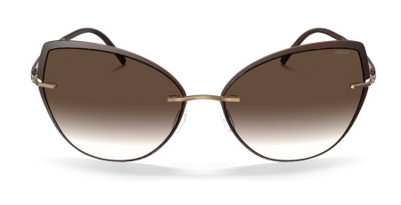 Зображення 2: Сонцезахисні окуляри Silhouette 8188 6030 58