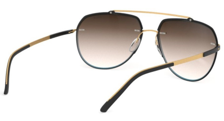 Изображение 5: Солнцезащитные очки Silhouette 8719 9030 59