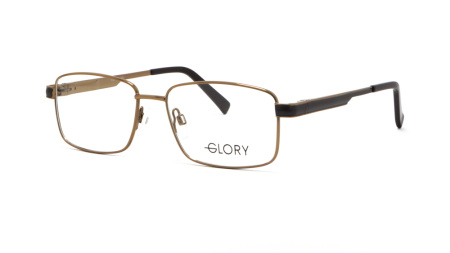 Изображение 1: Оправа для окулярів GLORY 792 BROWN 53
