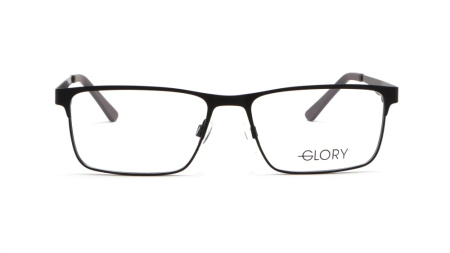 Зображення 2: Оправа для окулярів GLORY 433 BLACK 55