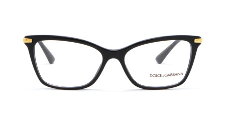 Зображення 2: Оправа для окулярів Dolce&Gabbana DG 3393 501 56
