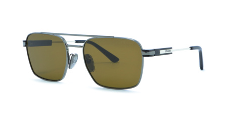 Зображення 1: Сонцезахисні окуляри PRADA SPR 67Z 5AV-01T 56