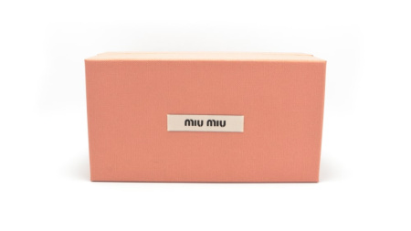 Зображення 2: Оправа для окулярів Miu Miu  VMU 52P 1AB-1O1 48