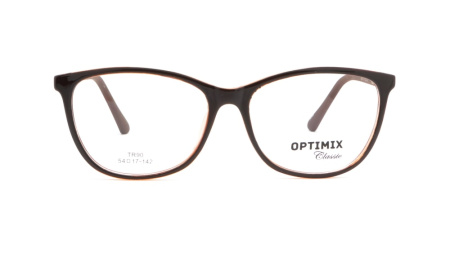 Зображення 5: Оправа для окулярів OPTIMIX СLASSIC OM3344 С004 54