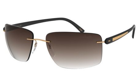 Зображення 1: Сонцезахисні окуляри Silhouette 8722 7530 60