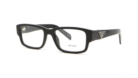 Зображення 1: Оправа для окулярів PRADA VPR 07Z 1AB-1O1 55
