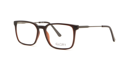Зображення 1: Оправа для окулярів GLORY 780 BROWN 54