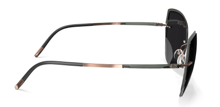 Зображення 5: Сонцезахисні окуляри Silhouette 8188 6630 58